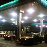 Photo taken at Gasolinera calle 10 by Jorge R. on 11/7/2012