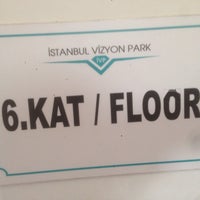 Istanbul Vizyon Park Plaza A1 Blok