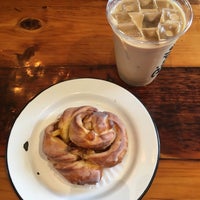 Photo taken at Bindle Coffee by linzička P. on 7/21/2018