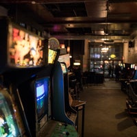 Photo taken at Barcade by Barcade on 4/5/2018