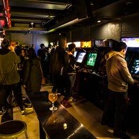 Photo taken at Barcade by Barcade on 1/29/2015