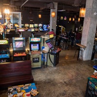 Photo taken at Barcade by Barcade on 4/5/2018