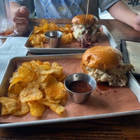 Photo taken at Northbound Smokehouse and Brewpub by Juan T. on 5/16/2023
