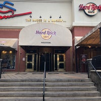 Photo taken at Hard Rock Cafe Houston by Sergey I. on 1/31/2019