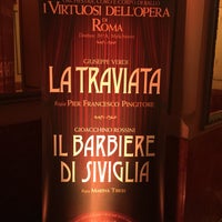 Снимок сделан в Teatro Salone Margherita пользователем Sergey I. 8/31/2017