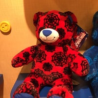 Photo taken at Build-A-Bear Workshop by Cindy C. on 10/11/2014