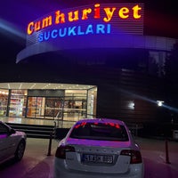 Photo taken at Cumhuriyet Dinlenme Tesisleri by Köksal K. on 2/6/2024