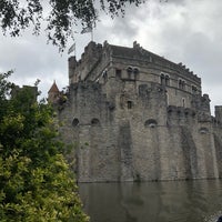 Photo taken at Castle of the Counts by Kostya &amp;quot;el checkinista&amp;quot; K. on 6/16/2019