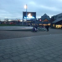 Photo taken at Town Square by Mert A. on 1/3/2013