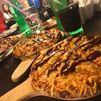 Photo taken at Papa John&amp;#39;s Pizza by Parinaz K. on 4/9/2018
