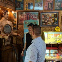 Photo taken at Marvin&amp;#39;s Marvelous Mechanical Museum by Brian Z. on 6/24/2018