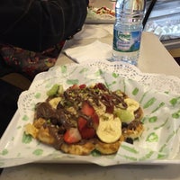 Photo taken at Waffle&amp;#39;cım by Ali C. on 1/23/2016