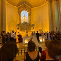 Photo taken at Capela Nossa Senhora do Sion by Pry M. on 11/20/2021