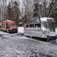 Photo taken at Городской парк культуры и отдыха им. Ю.А. Гагарина by Евгений Н. on 2/25/2019