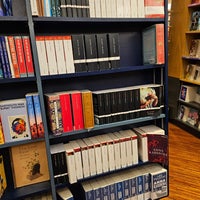 Photo taken at Books Kinokuniya by Евгений Н. on 2/4/2024