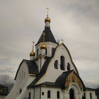 Photo taken at Свято-Успенский мужской монастырь by Евгений Н. on 4/14/2018