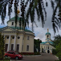 Photo taken at Свято-Екатерининский Мужской Монастырь by Евгений Н. on 6/30/2019