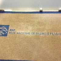Photo taken at RNP (Rede Nacional de Ensino e Pesquisa) by Julia on 5/7/2013