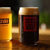 8/28/2016 tarihinde CocoVail Beer Hallziyaretçi tarafından CocoVail Beer Hall'de çekilen fotoğraf