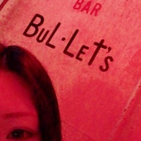Photo taken at Bullet&amp;#39;s by あこゑ 泣. on 2/20/2018