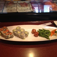 Photo taken at Kyoto Sushi by Andrew on 3/17/2013