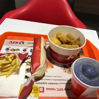 Photo taken at KFC by Vova A. on 1/15/2019