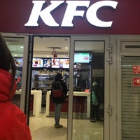 Photo taken at KFC by Vova A. on 1/19/2019