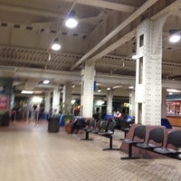 Photo taken at Indianapolis Amtrak Station (IND) by Jibreel R. on 11/14/2012