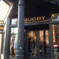 Photo taken at Rugby by Ralph Lauren by Jibreel R. on 11/16/2012