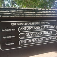 Photo taken at Oregon Shakespeare Festival by Michael C. on 10/9/2015