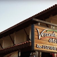 8/12/2016にVeranda OtelがVeranda Otelで撮った写真