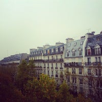 Photo taken at Grand Hôtel Français by Sarah A. on 11/21/2012