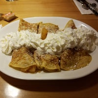 Photo taken at Pig &amp;#39;N Pancake by Erin B. on 8/24/2018