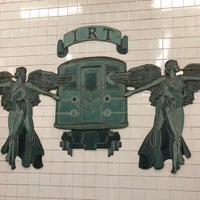 Photo taken at MTA Subway - Grand Army Plaza (2/3) by DJ J. on 7/15/2018