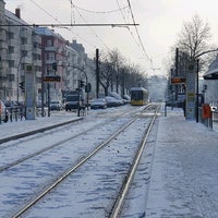 Photo taken at H Straßmannstraße by Daniel Z. on 2/14/2021