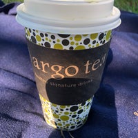 Photo taken at Argo Tea by Carolyne G. on 9/3/2019