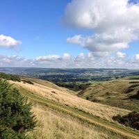 Photo taken at Cleeve Hill by Lesya L. on 10/2/2016