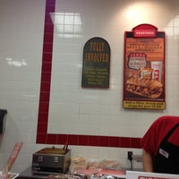Photo taken at Firehouse Subs by Alex M. on 1/25/2013