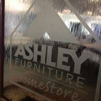 Foto diambil di Ashley HomeStore oleh Alex M. pada 1/16/2013