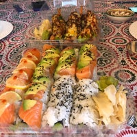 Foto diambil di Shiku Sushi oleh Shanni H. pada 4/6/2020