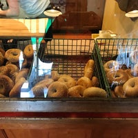 Photo taken at The Bagelry by Shanni H. on 4/2/2017