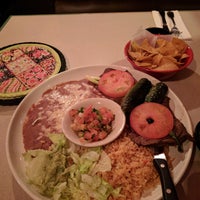 Photo taken at Luisa&amp;#39;s Mexican Grill by Carlos B. on 2/3/2017