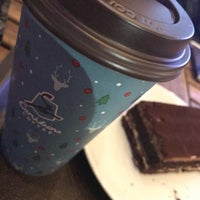 Photo taken at Caribou Coffee by Ayşe Ç. on 2/8/2019