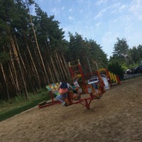 Photo taken at Придонской by Inna T. on 8/22/2016