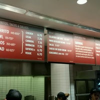 Photo taken at Chipotle Mexican Grill by Raed S. on 9/29/2016