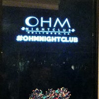 รูปภาพถ่ายที่ OHM Nightclub โดย Raed S. เมื่อ 2/11/2017