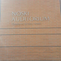 Photo taken at CSUN Noski Auditorium by Raed S. on 9/12/2016