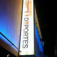 Photo taken at ESPN Studios by Raed S. on 2/17/2017