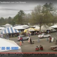 รูปภาพถ่ายที่ Brimfield Antiques Flea Market โดย Brimfield Antiques Flea Market เมื่อ 8/18/2016