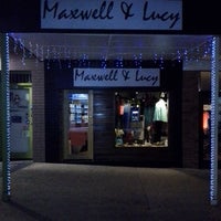 Photo taken at Maxwell &amp;amp; Lucy Boutique by Maxwell &amp;amp; Lucy Boutique on 11/2/2013